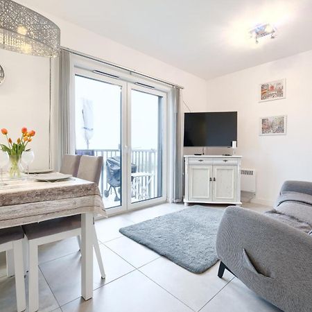 Apartamenty Sun & Snow Polwysep Dziwnów Kültér fotó