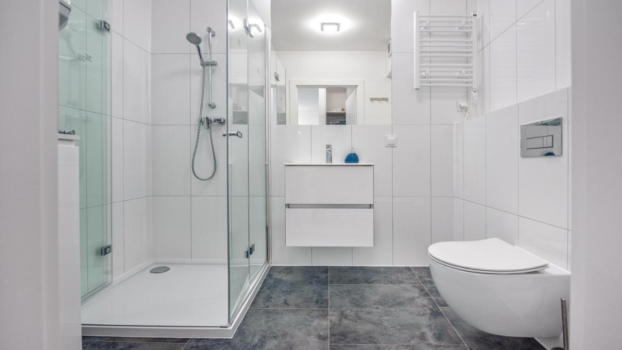 Apartamenty Sun & Snow Polwysep Dziwnów Kültér fotó