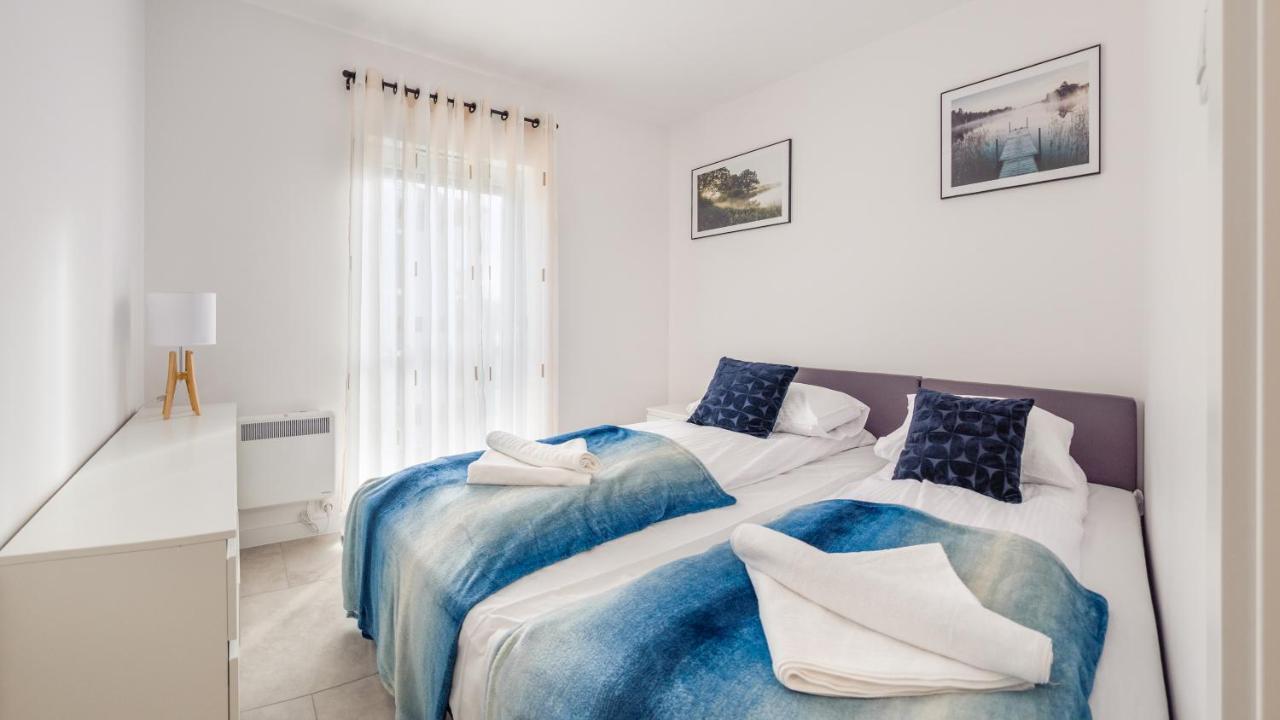 Apartamenty Sun & Snow Polwysep Dziwnów Kültér fotó