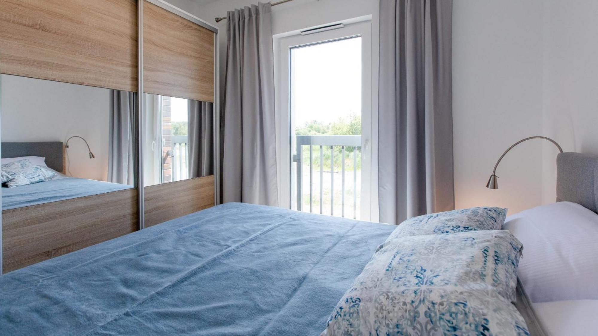 Apartamenty Sun & Snow Polwysep Dziwnów Kültér fotó