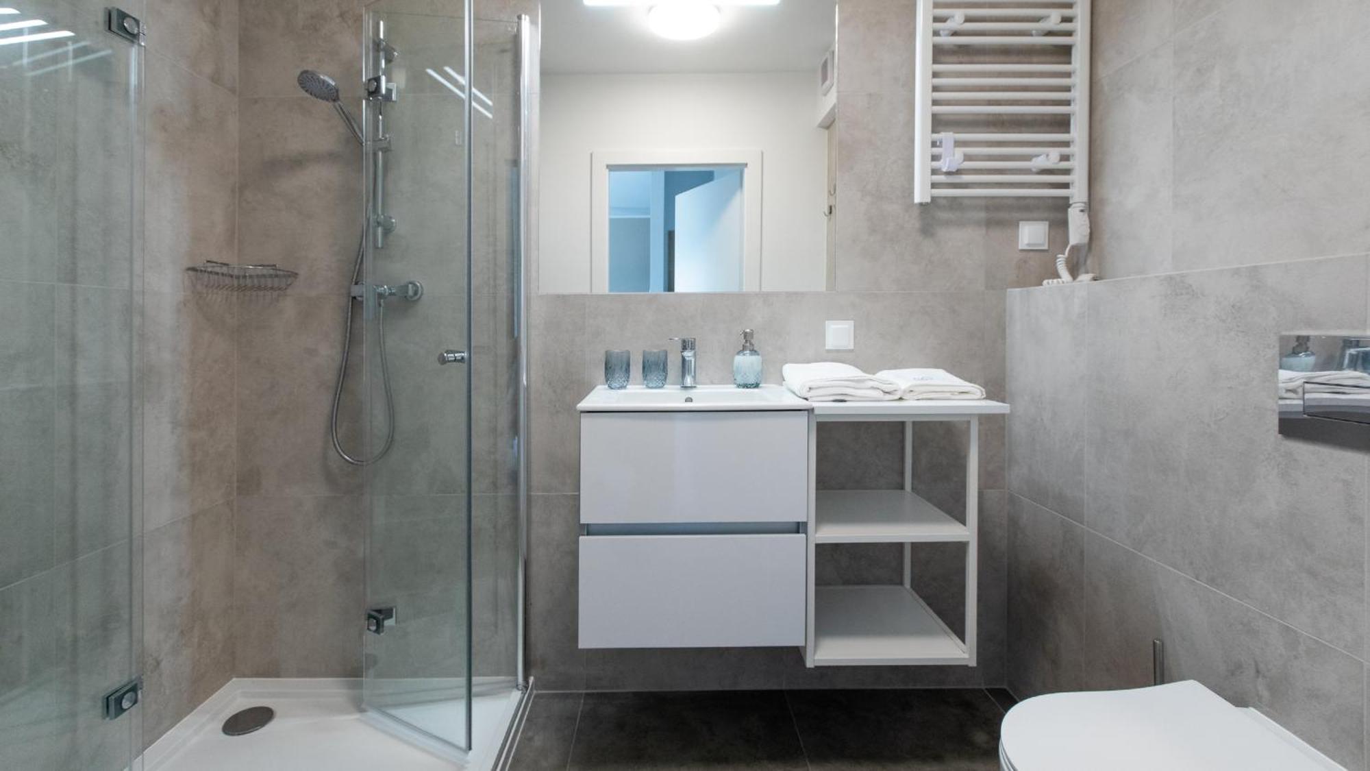 Apartamenty Sun & Snow Polwysep Dziwnów Kültér fotó