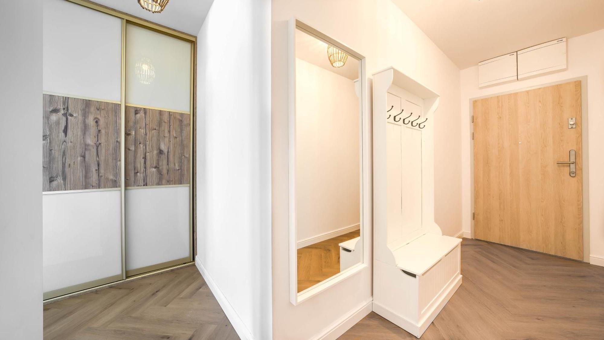 Apartamenty Sun & Snow Polwysep Dziwnów Kültér fotó