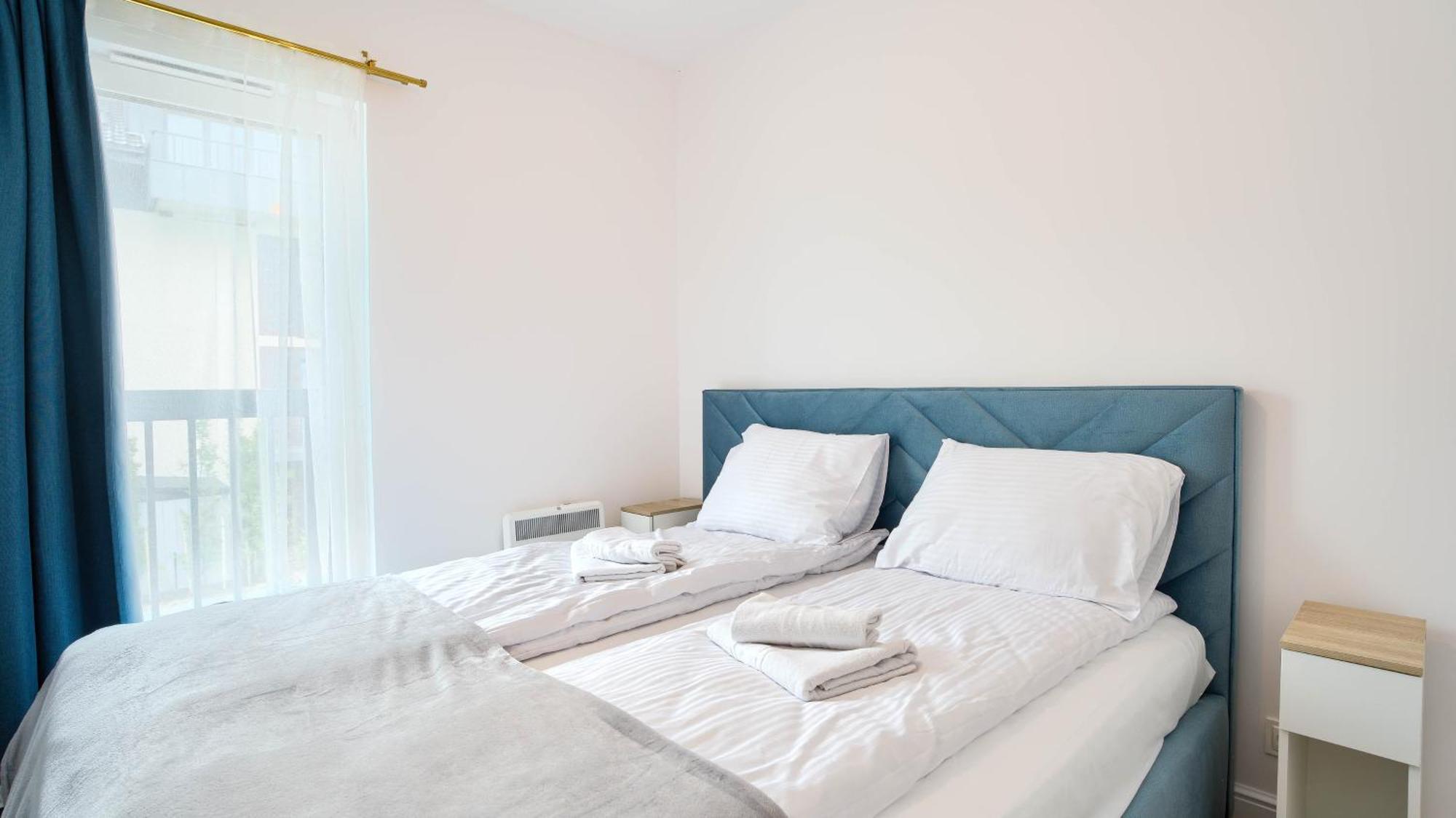 Apartamenty Sun & Snow Polwysep Dziwnów Kültér fotó