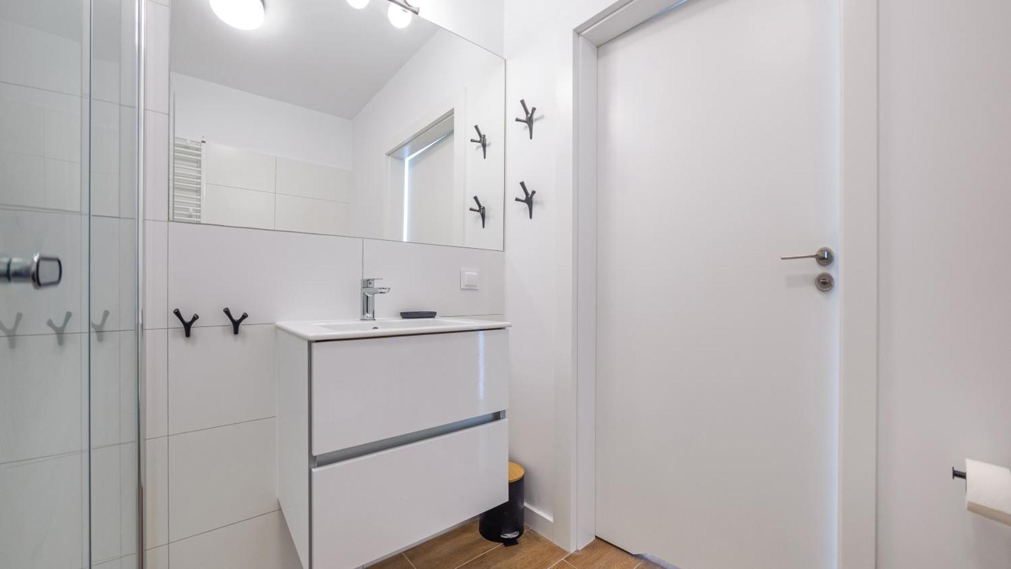 Apartamenty Sun & Snow Polwysep Dziwnów Kültér fotó