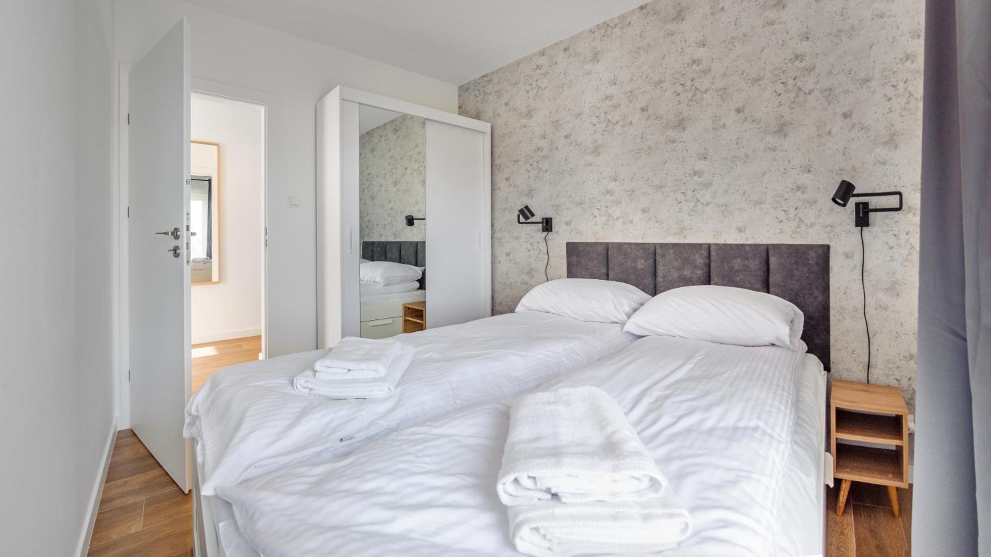 Apartamenty Sun & Snow Polwysep Dziwnów Kültér fotó