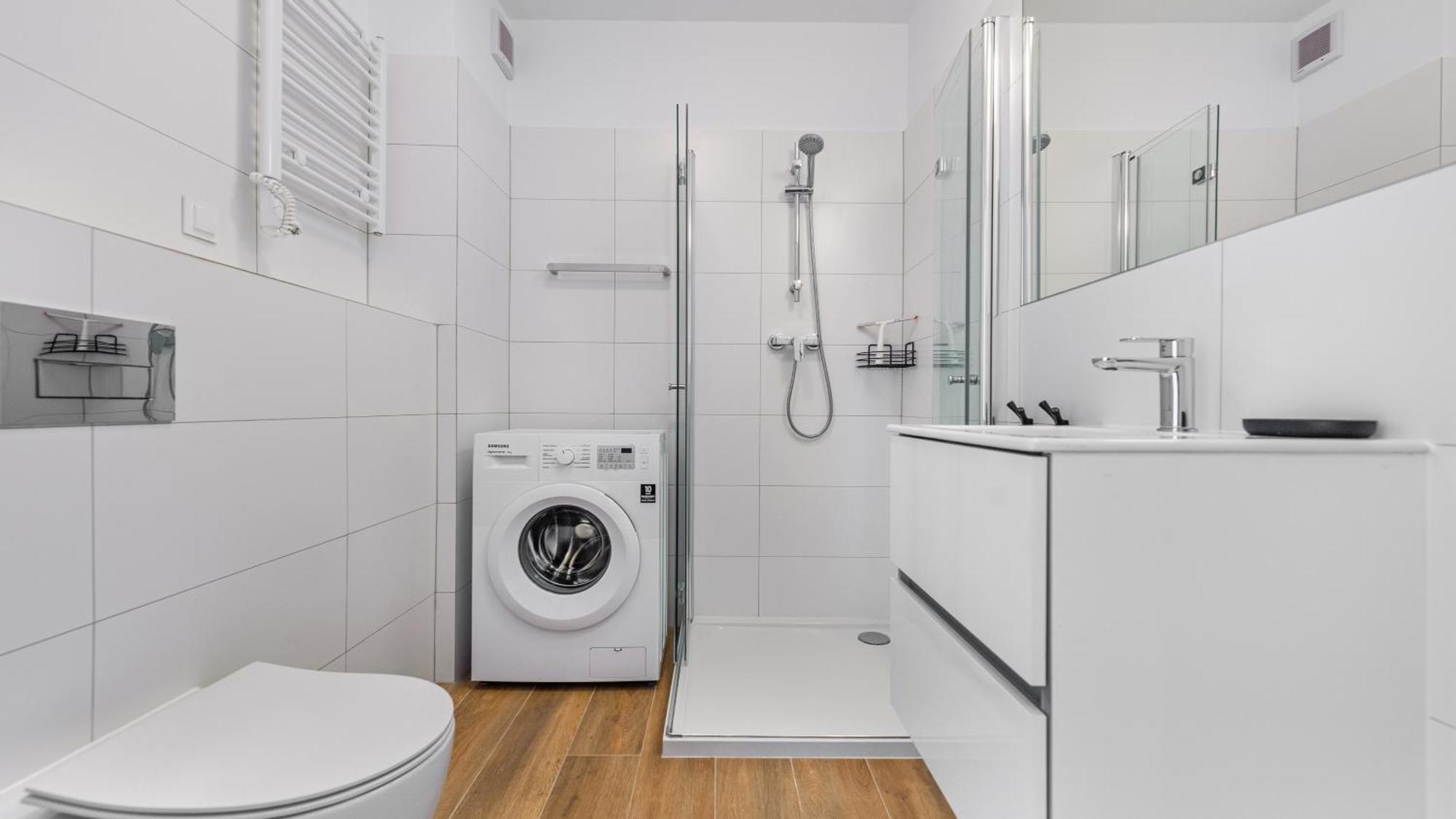 Apartamenty Sun & Snow Polwysep Dziwnów Kültér fotó