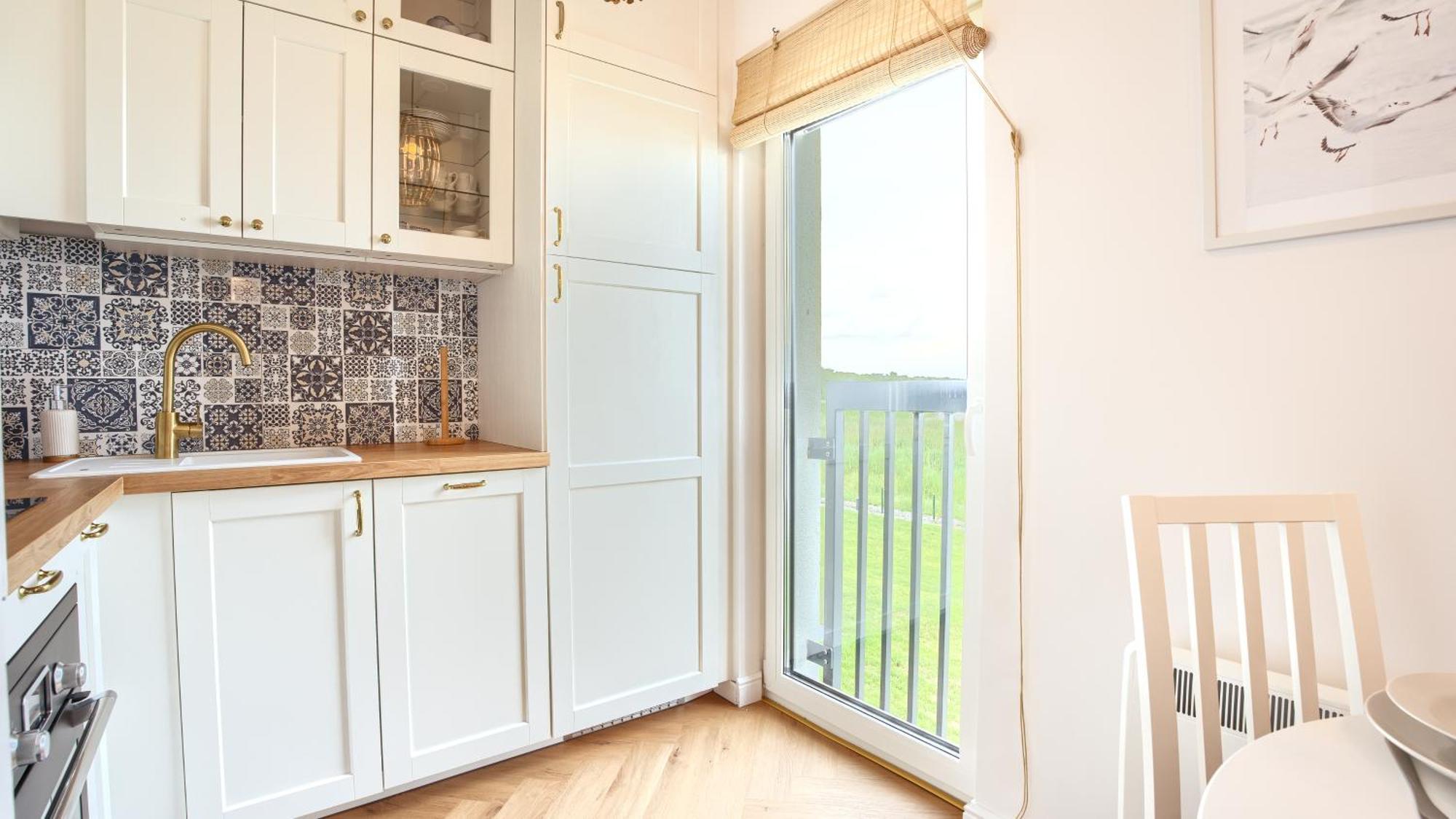 Apartamenty Sun & Snow Polwysep Dziwnów Kültér fotó