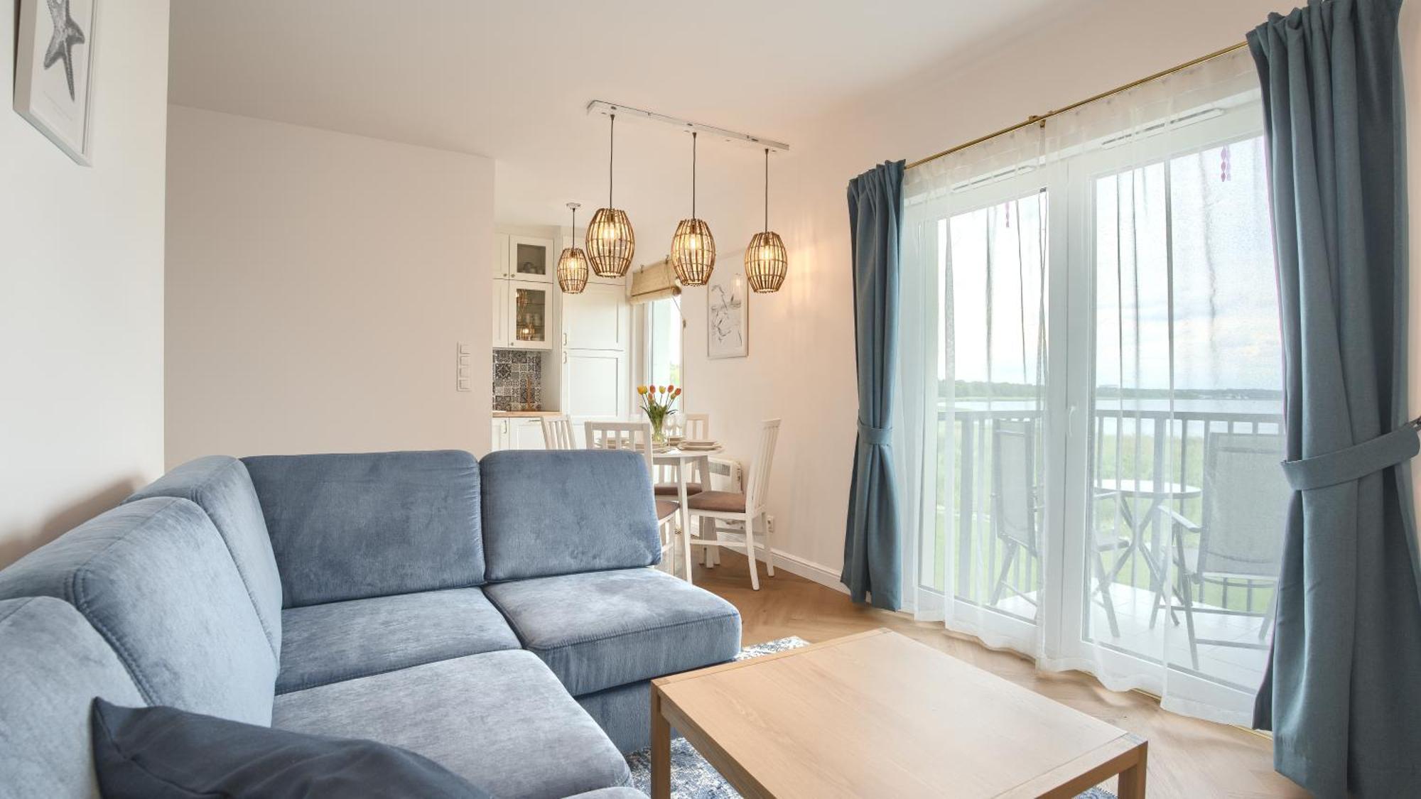 Apartamenty Sun & Snow Polwysep Dziwnów Kültér fotó
