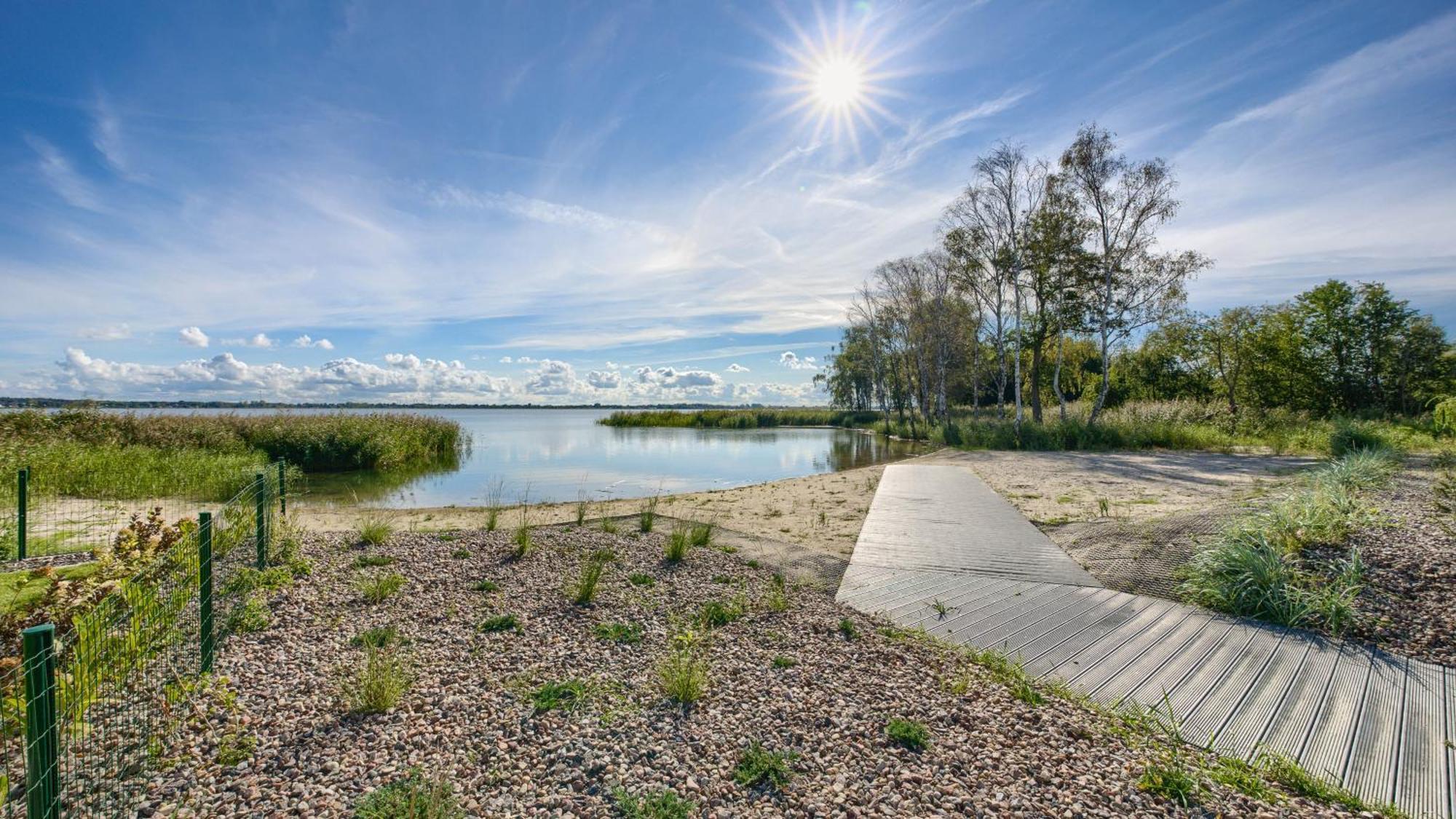 Apartamenty Sun & Snow Polwysep Dziwnów Kültér fotó