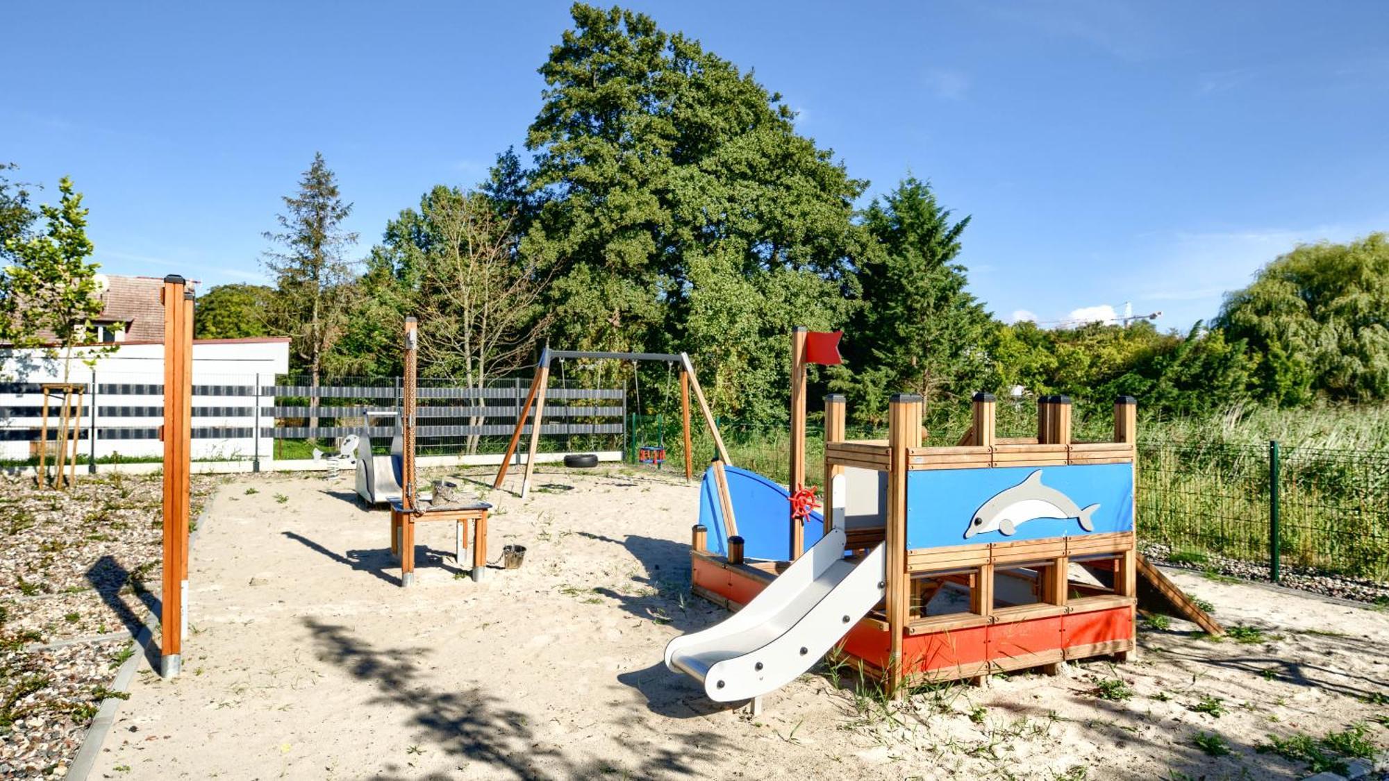 Apartamenty Sun & Snow Polwysep Dziwnów Kültér fotó
