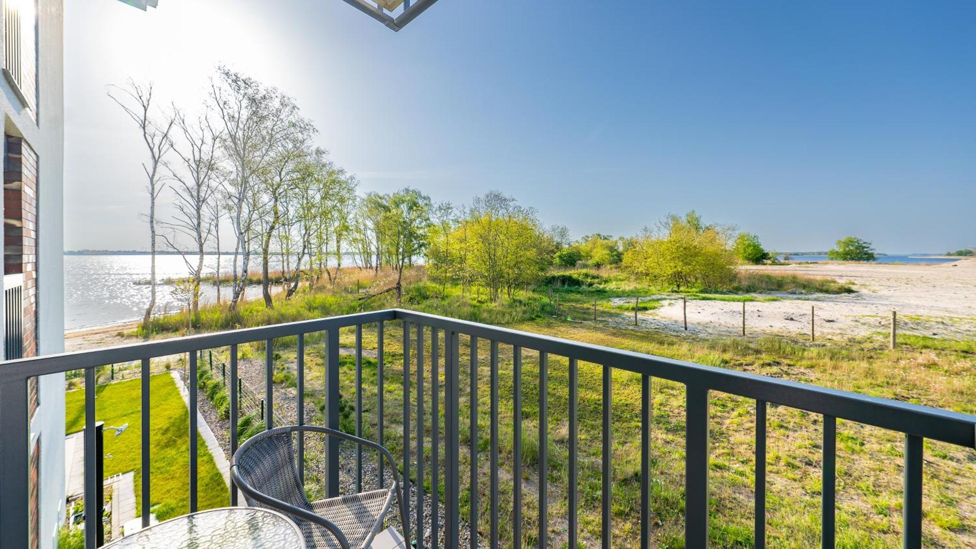 Apartamenty Sun & Snow Polwysep Dziwnów Kültér fotó