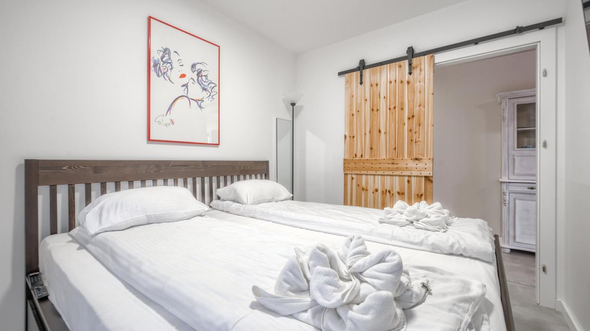 Apartamenty Sun & Snow Polwysep Dziwnów Kültér fotó