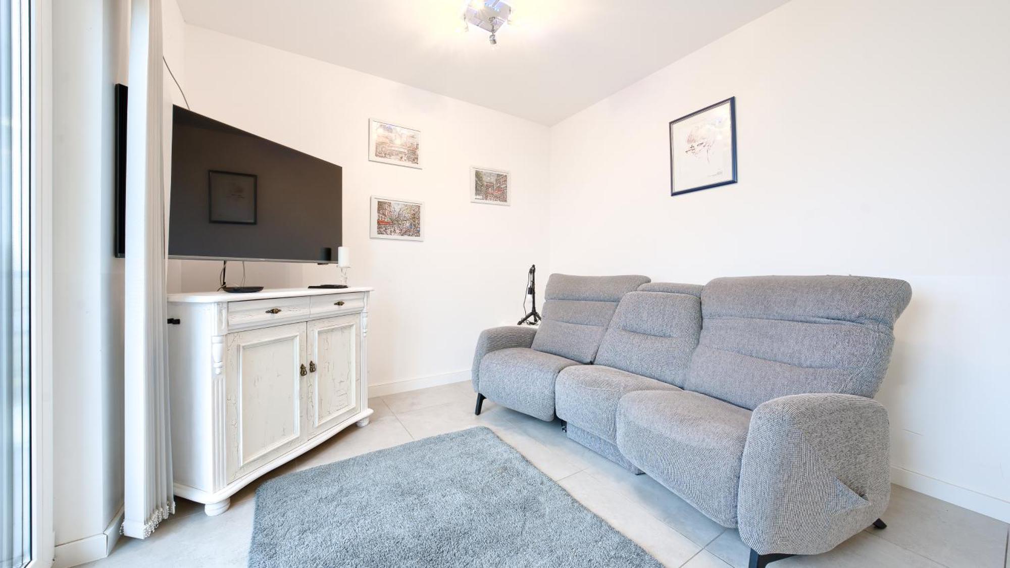 Apartamenty Sun & Snow Polwysep Dziwnów Kültér fotó