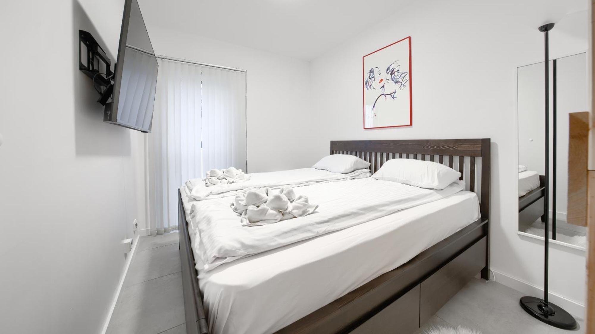 Apartamenty Sun & Snow Polwysep Dziwnów Kültér fotó